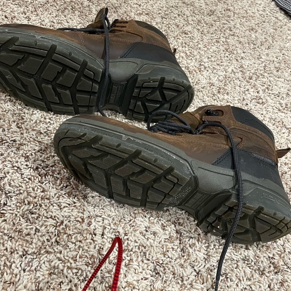 Men hiking boots wolverine - Picture 6 of 10